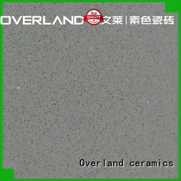 Overland ceramics