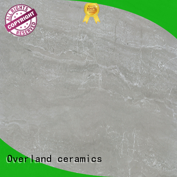 Overland ceramics decorative stone floor tiles supplier for home