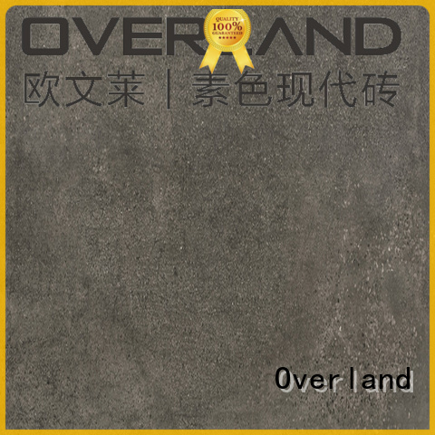 Overland durable porcelain stone tile online for kitchen