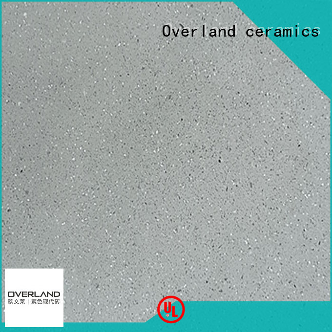 Overland ceramics thickness quartz work surface from China for home