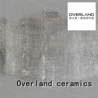 Overland ceramics ceramic urban cement tiles supplier for Villa