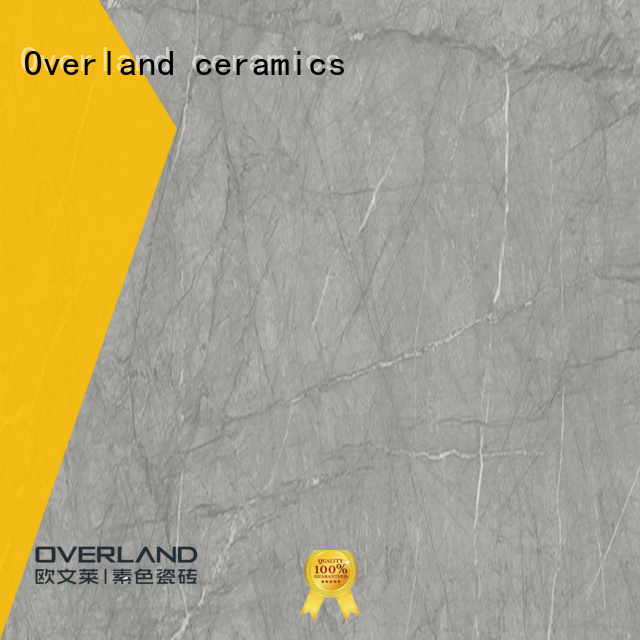 Overland ceramics