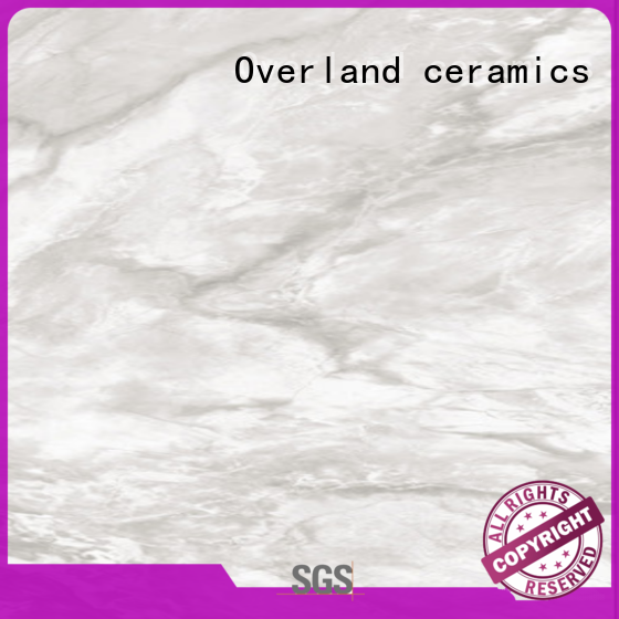 Overland ceramics white onyx tile factory for bathroom