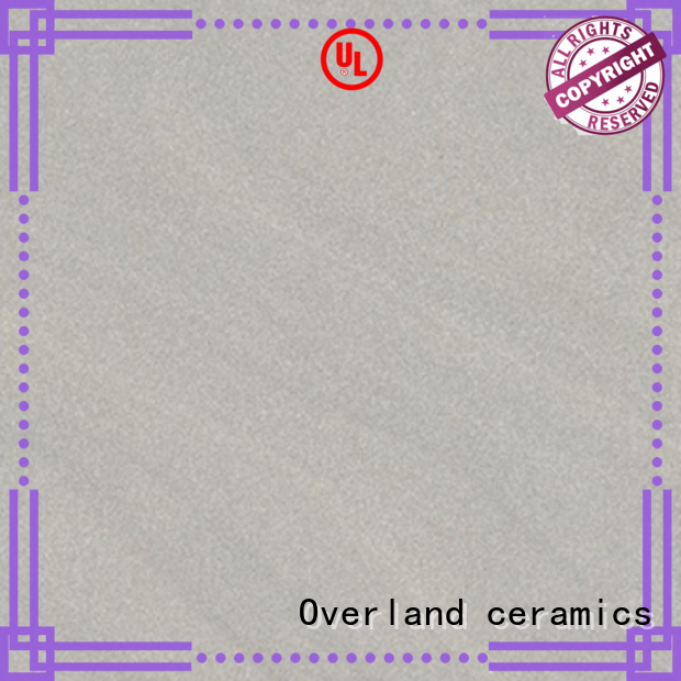 Overland ceramics