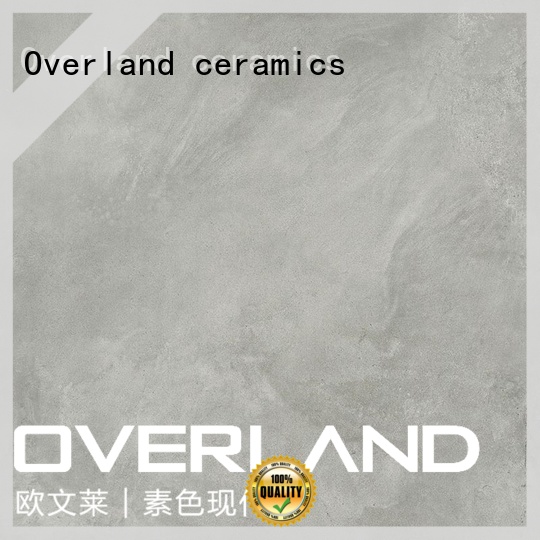 Overland ceramics