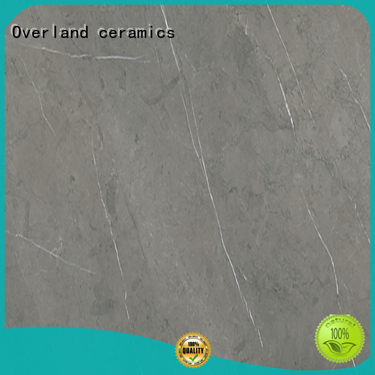 Overland ceramics overland large white marble tiles promotion for pool