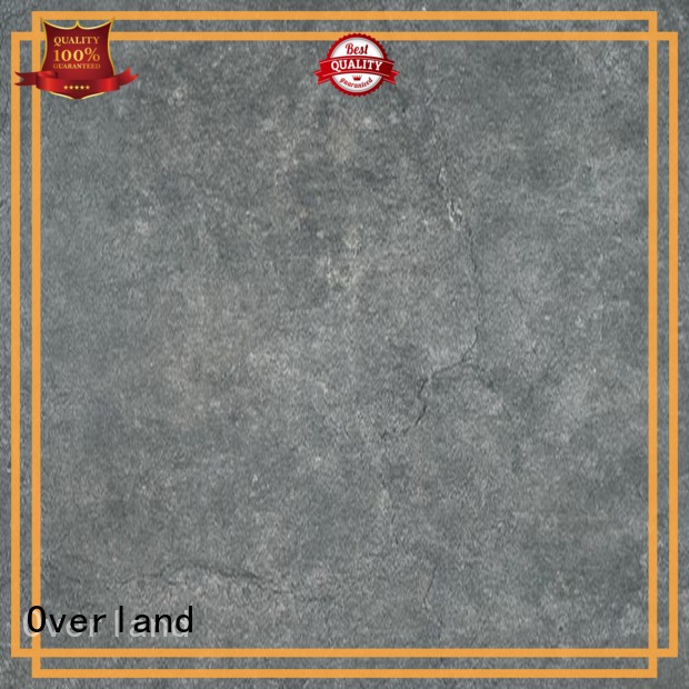 Overland yi9sm7104 cement tile supplier for garden