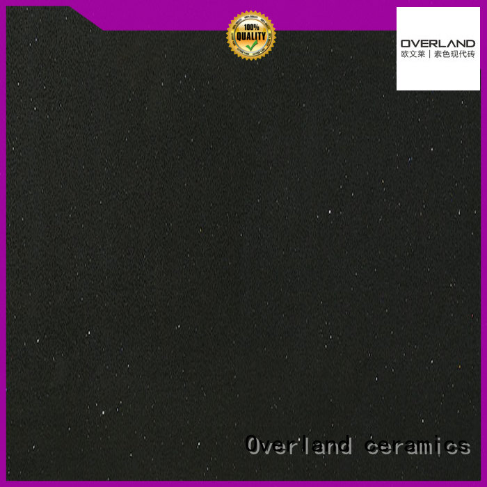 black quartz worktop factory price for pool Overland ceramics