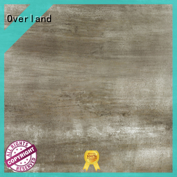 Hot wood tile texture Overland Brand