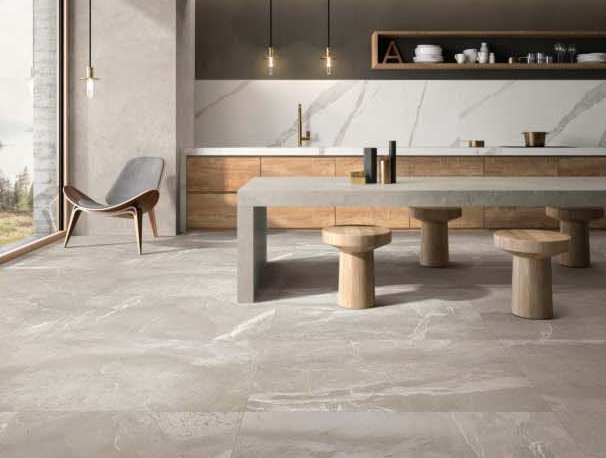 Overland ceramics natural marble look tiles for sale for hotel-1