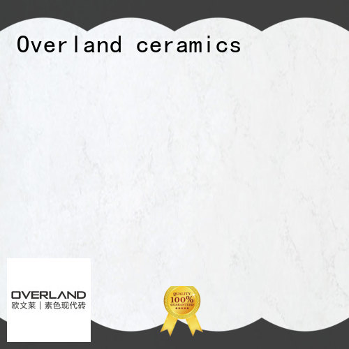 Overland ceramics