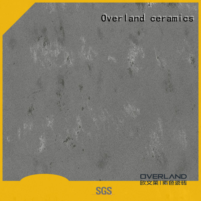 Overland ceramics