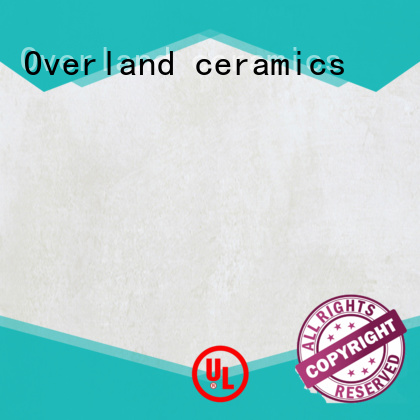 Overland ceramics tiles