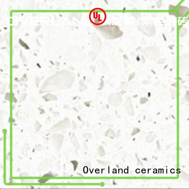 Overland ceramics