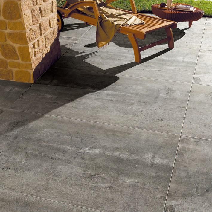 concrete cement floor tiles li6sm1104 design for garden-1