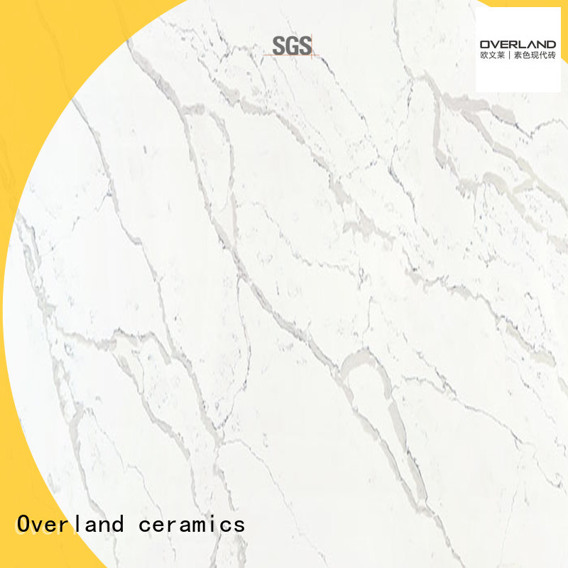 Overland ceramics large floor tiles directly price for livingroom