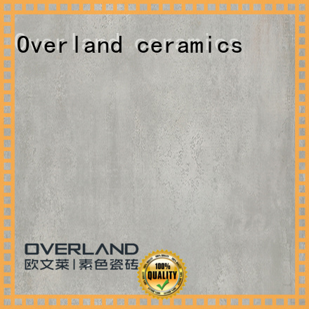 Overland ceramics