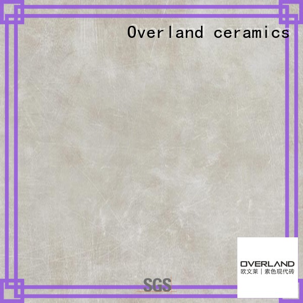 Overland ceramics jazz