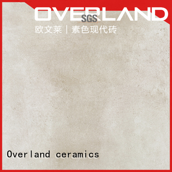 Overland ceramics strong encaustic cement tile design for apartment