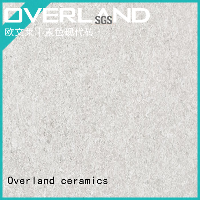 Overland ceramics