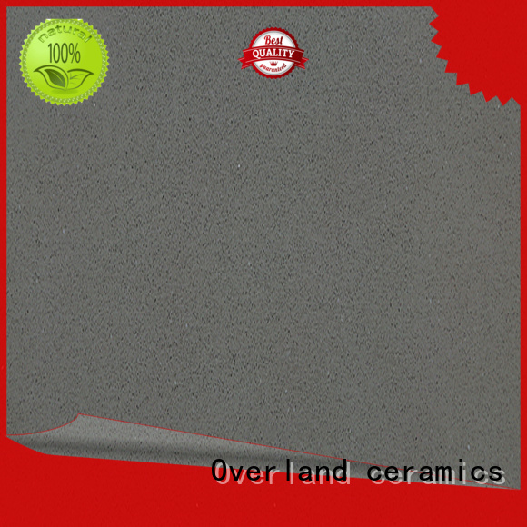 Overland ceramics kitchen surface promotion for office