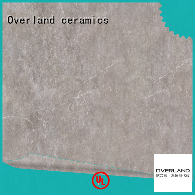 Overland ceramics